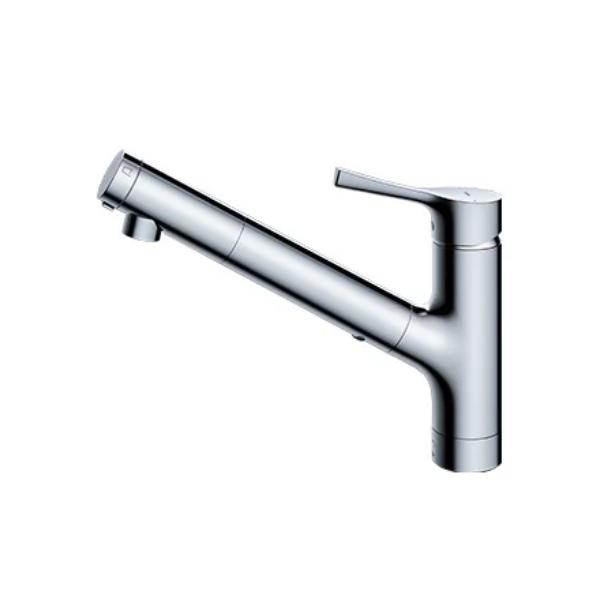 TOTO TOTO TKS05321J 台付シングル混合水栓 浄水器兼用 ハンドシャワー