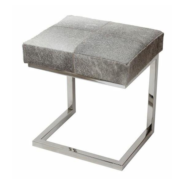 リアルファースツール AS-7015-Bで上質空間を演出