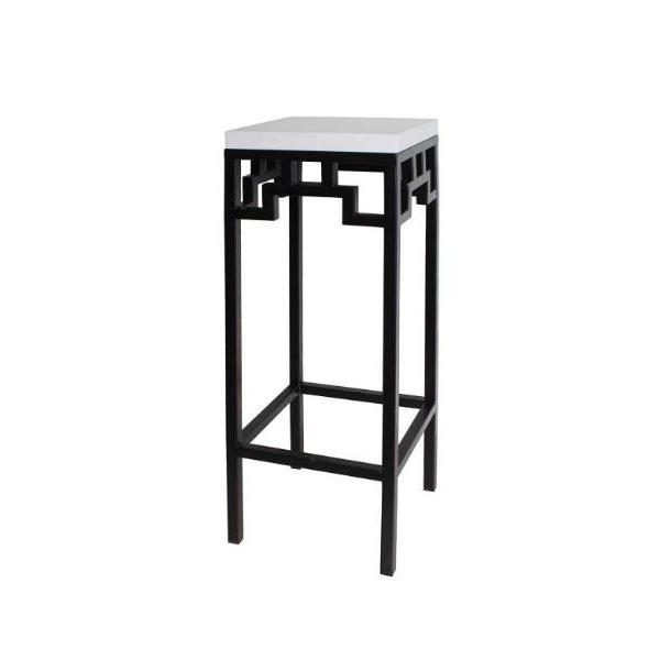 ✨【美品】高梨産業　花台/飾り棚　アンティーク家具　大理石 Amazon.co.jp: 珍品棚 飾り棚-アンティークディスプレイラック