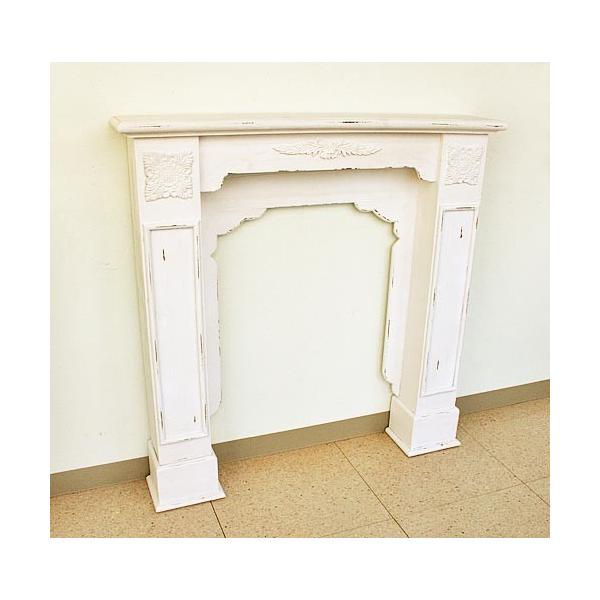 輸入家具 アルル マントルピース (幅102cm) Covent Garden
