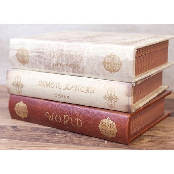 �A���G�� �V�[�N���b�g�u�b�N �{�b�N�X �������� 3�h�����[ �K���o�[ ���[ �V���r�[�V�b�N �A���e�B�[�N���� LDR03LT ���A�� ���r���O�X�^�W�I ��������