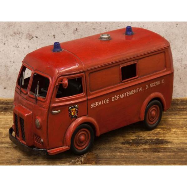 AG u Good Old Days Car FIRE TRUCK h bh VgG uL ~jJ[ t@C[ gbN re[W AeB[N Q7322-1A 