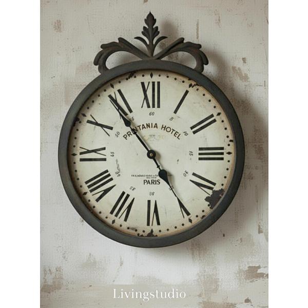 輸入雑貨 グレーシュ ウォールクロック Covent Garden コベント