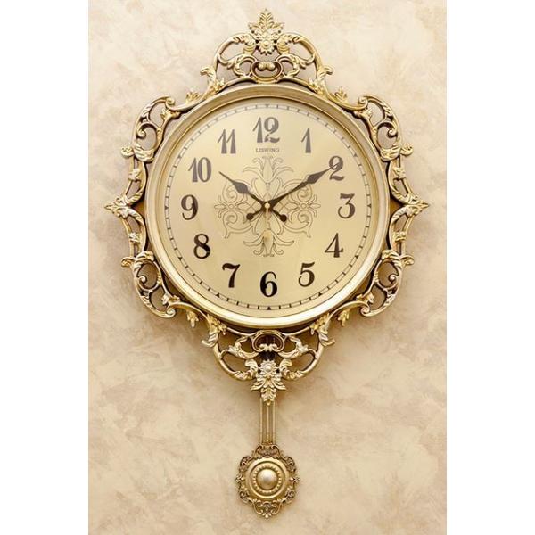 輸入雑貨 ビクトリアンパレス ペンデュラムクロック モンテカルロ