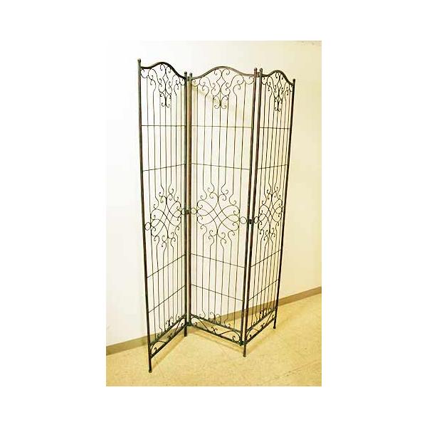 輸入家具 クレンジャンス スクリーン ついたて パーテーション