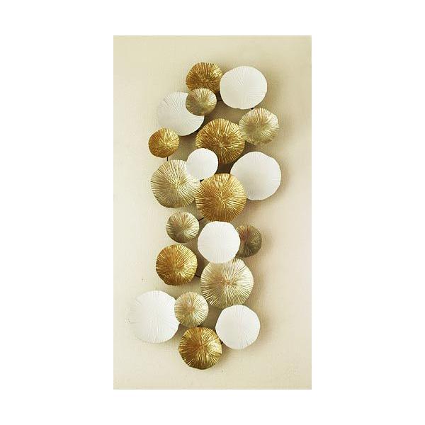 輸入雑貨の華やかウォールデコレーション85229WD