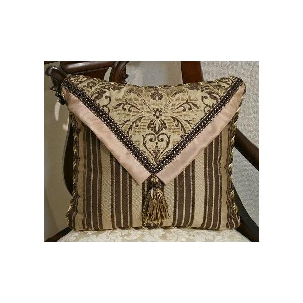 AG uEȃNbV 39×33cm XgCv ^bZ Jennifer Taylor BRODERICK bd-2115 WFjt@[eC[