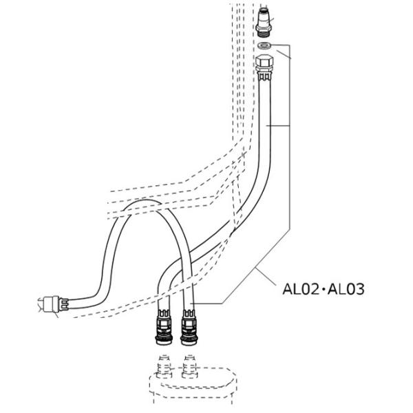 ★当店営業時間:平日9時〜17時★お客様の品番間違い、サイズ間違いによる返品・交換はお受け出来ません★ご注文金額3,980円(税込)以上は送料無料（沖縄、離島は送料1,500円）プロ用補修部品につき、簡易包装、説明書等は付属しません。部品全...