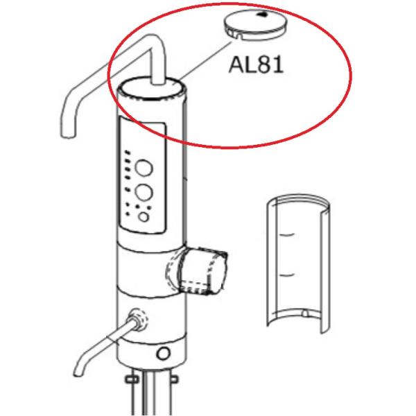 ★当店営業時間:平日9時〜17時★お客様の品番間違い、サイズ間違いによる返品・交換はお受け出来ません★ご注文金額3,980円(税込)以上は送料無料（沖縄、離島は送料1,500円）プロ用補修部品につき、簡易包装、説明書等は付属しません。部品全...