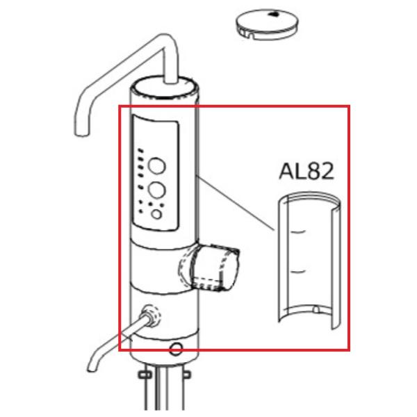 ★当店営業時間:平日9時〜17時★お客様の品番間違い、サイズ間違いによる返品・交換はお受け出来ません★ご注文金額3,980円(税込)以上は送料無料（沖縄、離島は送料1,500円）プロ用補修部品につき、簡易包装、説明書等は付属しません。部品全...