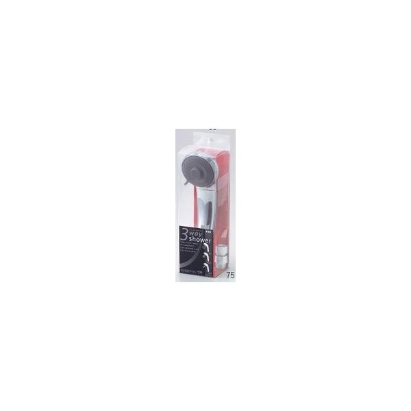 KVK 3wayシャワーヘッド アタッチメント付 PZ985 (シャワー KVK 3wayシャワーヘッド アタッチメント付 PZ985 (シャワー