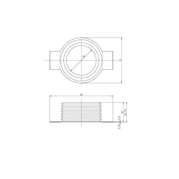 ★当店営業時間:平日9時〜17時★お客様の品番間違い、サイズ間違いによる返品・交換はお受け出来ません★ご注文金額3,980円(税込)以上は送料無料（沖縄、離島は送料1,500円）プロ用補修部品につき、簡易包装、説明書等は付属しません。部品全...