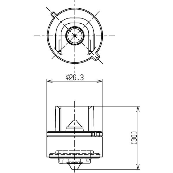 ★当店営業時間:平日9時〜17時★お客様の品番間違い、サイズ間違いによる返品・交換はお受け出来ません★ご注文金額3,980円(税込)以上は送料無料（沖縄、離島は送料1,500円）プロ用補修部品につき、簡易包装、説明書等は付属しません。部品全...