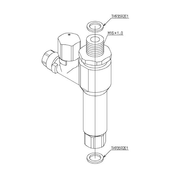 ★当店営業時間:平日9時〜17時★お客様の品番間違い、サイズ間違いによる返品・交換はお受け出来ません★ご注文金額3,980円(税込)以上は送料無料（沖縄、離島は送料1,500円）プロ用補修部品につき、簡易包装、説明書等は付属しません。部品全...