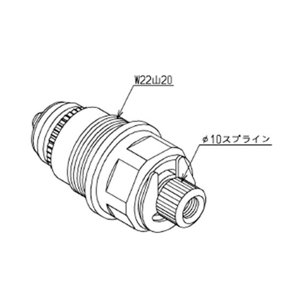 ★当店営業時間:平日9時〜17時★お客様の品番間違い、サイズ間違いによる返品・交換はお受け出来ません★ご注文金額3,980円(税込)以上は送料無料（沖縄、離島は送料1,500円）プロ用補修部品につき、簡易包装、説明書等は付属しません。部品全...
