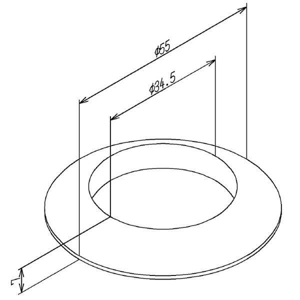 ★当店営業時間:平日9時〜17時★お客様の品番間違い、サイズ間違いによる返品・交換はお受け出来ません★ご注文金額3,980円(税込)以上は送料無料（沖縄、離島は送料1,500円）プロ用補修部品につき、簡易包装、説明書等は付属しません。部品全...
