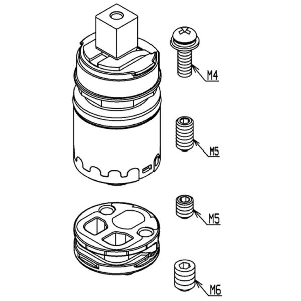 ★当店営業時間:平日9時〜17時★お客様の品番間違い、サイズ間違いによる返品・交換はお受け出来ません★ご注文金額3,980円(税込)以上は送料無料（沖縄、離島は送料1,500円）プロ用補修部品につき、簡易包装、説明書等は付属しません。部品全...
