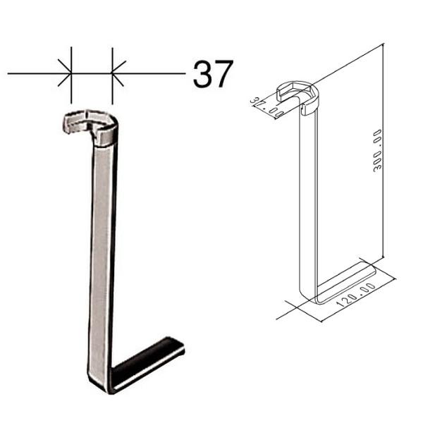 TZ33：TOTO《在庫あり・送料無料》ロックナット締付工具(対辺37mm)