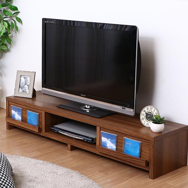 テレビ台 TVボード ルーク 150幅 テレビボード テレビラック TVラック 