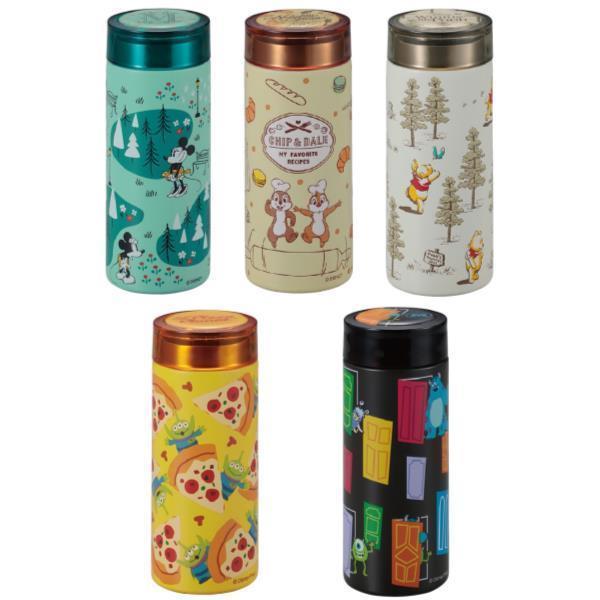 CAPTAIN STAG（キャプテンスタッグ） 水筒 ディズニー 水筒 スリム