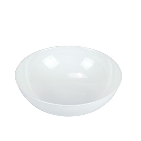 パール金属 皿 白 白い皿 食器 白 CP-8936 コレールウインターフロスト