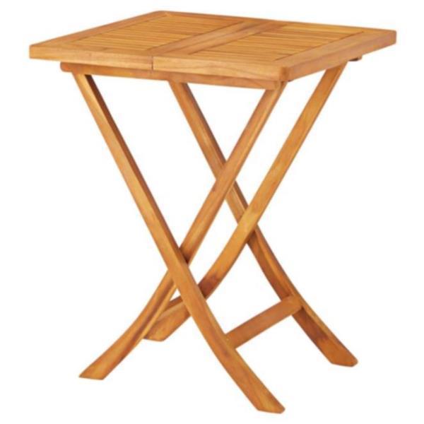 椅子 折りたたみ おしゃれ 天然木 JTI-331 フォールディングテーブル