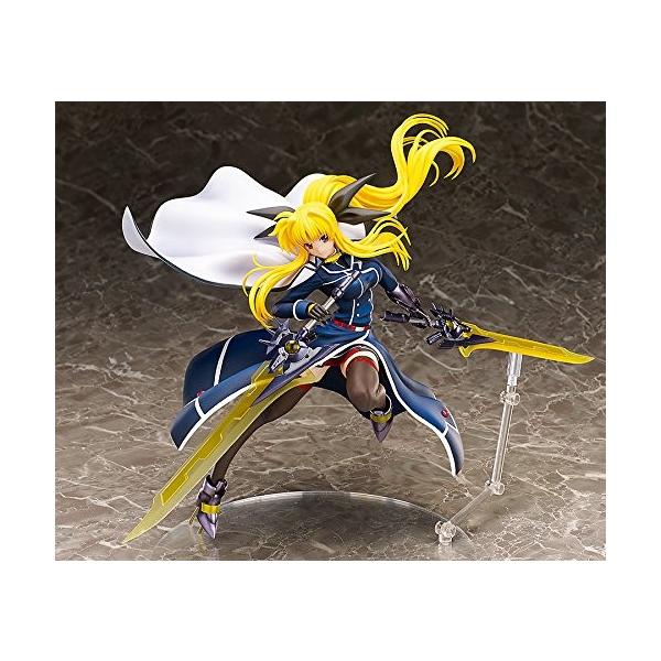魔法戦記リリカルなのはforce フェイト T ハラオウン 1 8スケール Pvc製 塗装済み完成品フィギュア Buyee Buyee Japanese Proxy Service Buy From Japan Bot Online