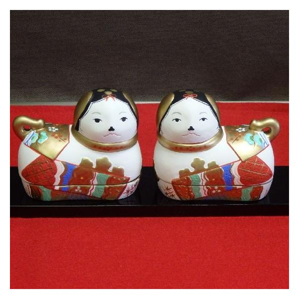 犬筥 いぬばこ 白 雄雌一対セット 瀬戸 須原陶磁工房 Buyee Buyee 日本の通販商品 オークションの代理入札 代理購入