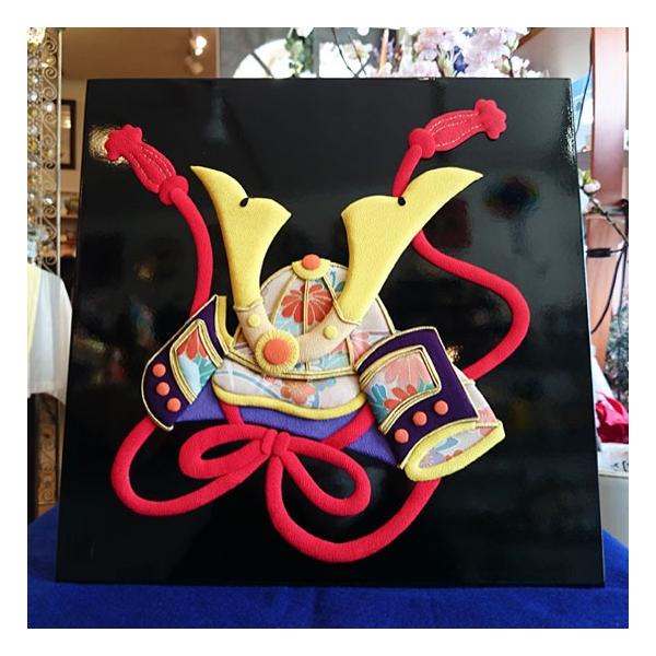 端午の節句 古布押絵 塗板 颯 はやて かぶと 兜 カブト 置物 端午 節句 祝事 Buyee Buyee Japanischer Proxy Service Kaufen Sie Aus Japan