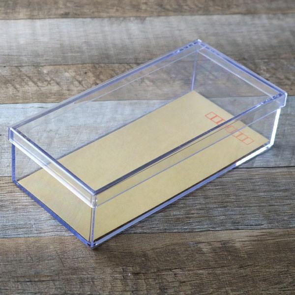小物入れ ふた付き L 深型 小物収納 クリア プラスチック 透明 収納 デスコシリーズ 小物ケース フタ付き ボックス 小物 ケース Buyee Buyee 日本の通販商品 オークションの代理入札 代理購入