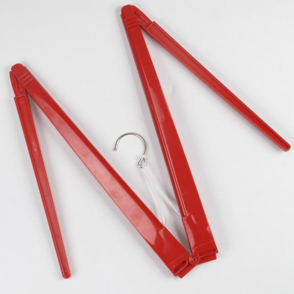 サワフジ 着物ハンガー レッド W-01 6g7v4d0 Amazon.co.jp: サワフジ 着物ハンガー レッド 幅1300mm 長尺