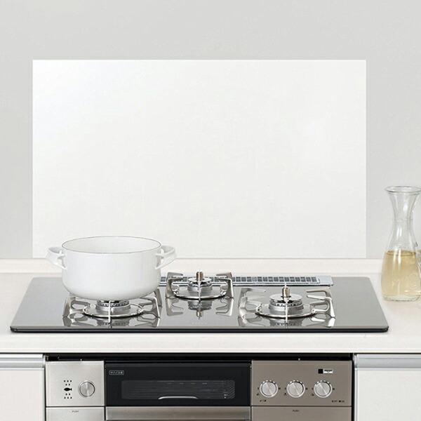 汚れ防止フィルター キッチン壁用 45 25cm 3枚入り 透明タイプ 防汚シート キッチン用品 汚れ防止シート リビングート Paypayモール店 通販 Paypayモール