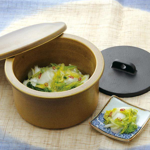 漬物入器 □在庫限り・入荷なし□浅漬け器 漬物桶 体にやさしい漬物器 浅漬好房