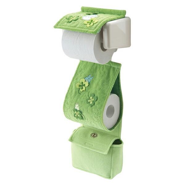 トイレットペーパーホルダーカバー トイレットペーパーカバー くるみの