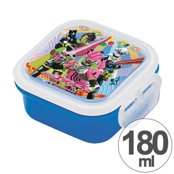 お弁当箱 デザートケース 仮面ライダーエグゼイド 子供用 （ フルーツ