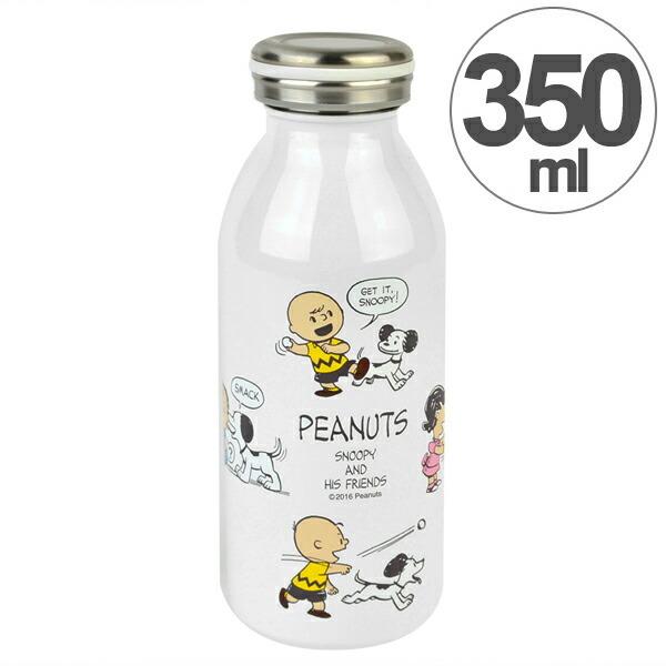 在庫限り 入荷なし 水筒 スヌーピー ピーナッツ チャーリーブラウン 直飲み 軽い ステンレスボトル 350ml ダイレクトマグボトル 保温 2621 リビングート ヤフー店 通販 Yahoo ショッピング