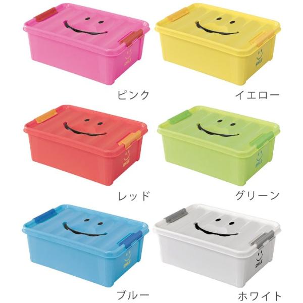 おもちゃ箱 S 幅40 奥行28 高さ15cm 収納ボックス おもちゃ 収納 スマイル 収納ケース おもちゃ入れ おもちゃ収納 Buyee Buyee 日本の通販商品 オークションの代理入札 代理購入