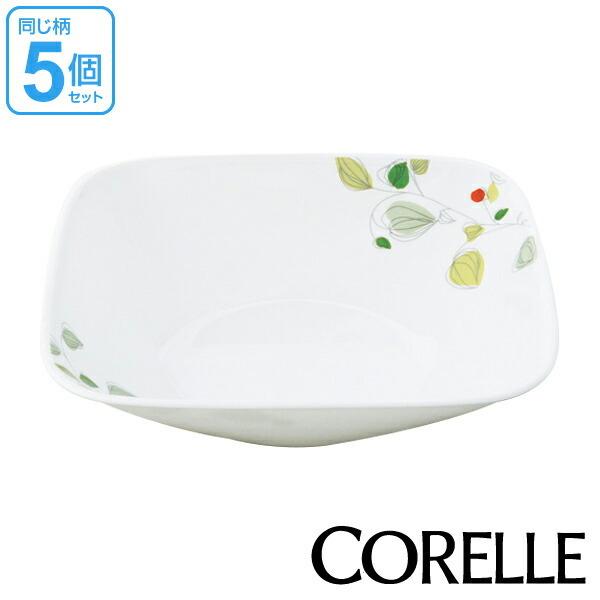 パール金属 ボウル 23cm コレール CORELLE スクエア 白 食器 皿 パール金属 ボウル 23cm コレール CORELLE スクエア 白 食器 皿
