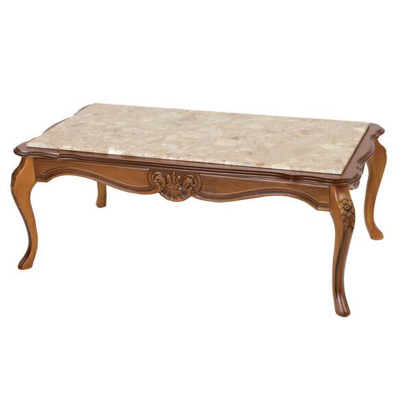 □在庫限り・入荷なし□ ローテーブル 大理石 TRADITIONAL センター