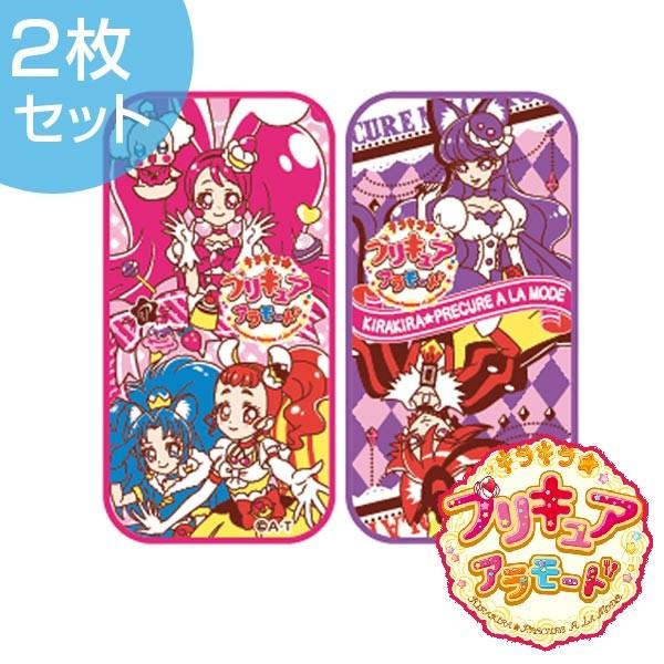テメ２　プリキュア　フィギュアれんらく袋帽子ポーチケースカードバッグうちわタオル 楽天市場】わんだふるぷりきゅあ！ クリアポーチ コレクション