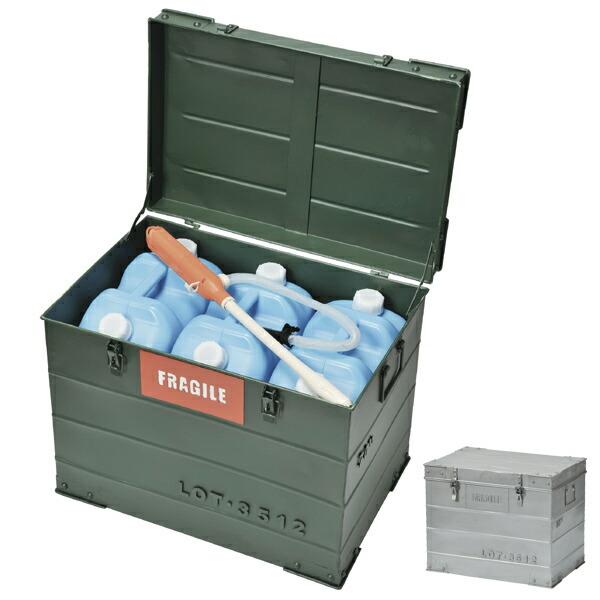 コンテナボックス インダストリアルボックス （ 収納ボックス 収納BOX