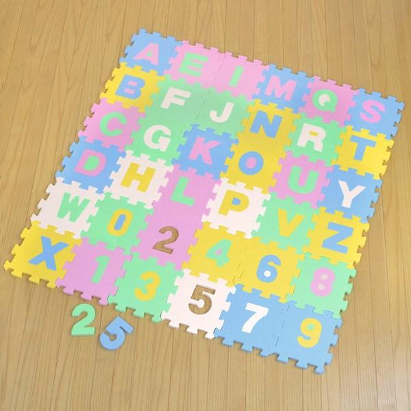 パズルマット101枚 Amazon.co.jp: パズルマット ジョイントマット 厚度1.2cm 赤ちゃん 24