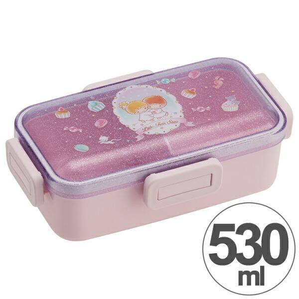 sanrio（サンリオ） □在庫限り・入荷なし□ お弁当箱 リトルツイン