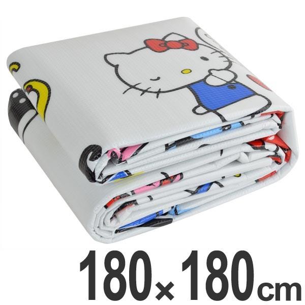 sanrio レジャーシート クッションマット ハローキティ ふんわり sanrio レジャーシート クッションマット ハローキティ ふんわり