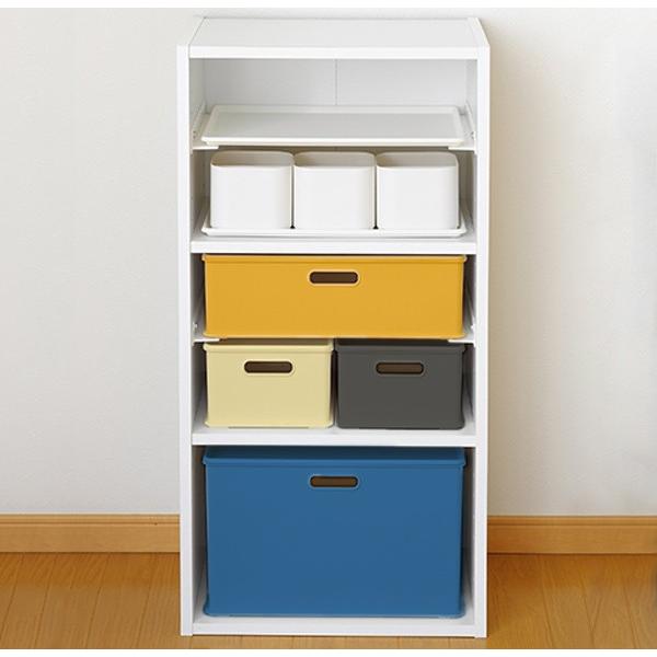 収納ボックス S 幅27 奥行 高さ12cm ブルックリン カラーボックス インナーボックス 収納 収納ケース Buyee Buyee Jasa Perwakilan Pembelian Barang Online Di Jepang