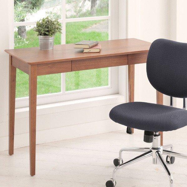 あずま工芸 デスク 木製 コンソールデスク 幅110cm ディオーネ