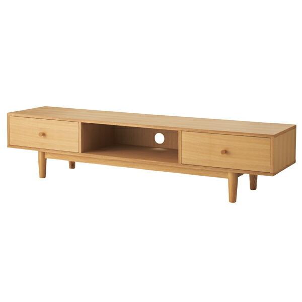 テレビ台 ローボード ナチュラルテイスト 北欧風 ヘンリー 幅180cm