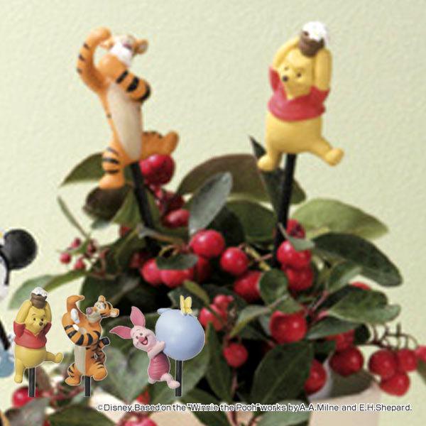 Disney フラワーピック くまのプーさん ピグレット ティガー Disney フラワーピック くまのプーさん ピグレット ティガー