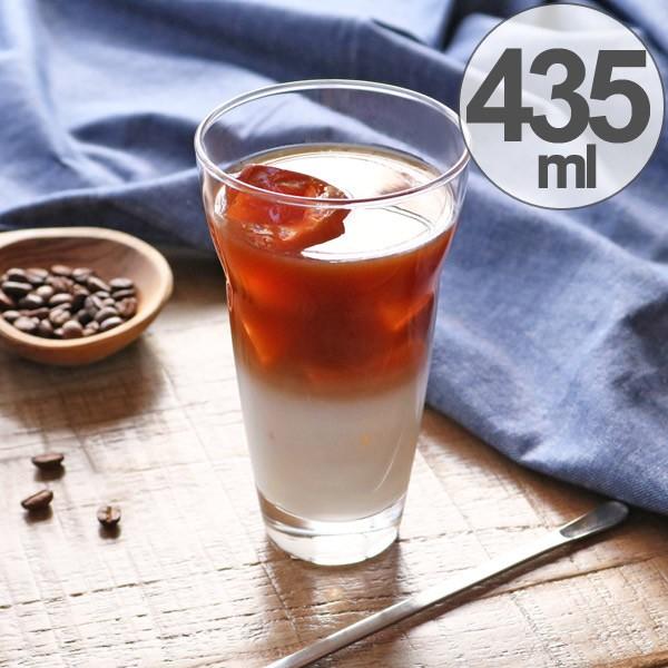 東洋佐々木ガラス ガラス コップ タンブラー アイスカフェオレグラス