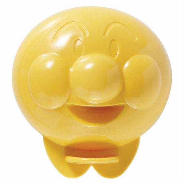 サイズ/約幅7.5×奥行8.1×高さ3.3cm重量/約34g内容量/1個材質/ポリプロピレン生産国/日本製●ごはんをアンパンマンの形にできるライス型です。●キャラクターのお顔がテーブルを華やかに彩り、ホームパーティーでも盛り上がれます。●デ...